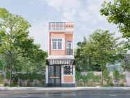 NHÀ ĐẸP – GIÁ TỐT – CHÍNH CHỦ CẦN BÁN Tại Vĩnh Phú 32, đối diện