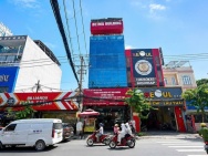 Bán nhà Mặt tiền Lê Đức Thọ - gần Phan Văn Trị, ngay CITYLand,