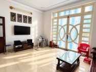 Bán nhà Mặt tiền Ca Văn Thỉnh - giao Đồng Đen - Bàu Cát, 5x23m, 3