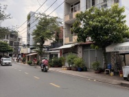 Bán nhà 1 đời chủ -  Mặt tiền Nguyễn Văn Săng - Tân Sơn Nhì, 4x12m,