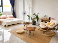 CHO THUÊ CĂN HỘ STUDIO SIÊU CHILL – RIÊNG TƯ, YÊN TĨNH, ĐẦY ĐỦ TIỆN