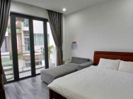 Cho thuê nhà 6 phòng ngủ giá 25 triệu tại đường Nguyễn Trung Trực