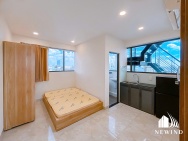 Cho thuê - Pass phòng Studio khép kín, đủ đồ tại Nguyễn Văn Linh,