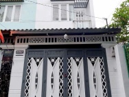 Bán nhà khu nhà ở Vạn Xuân, Thạnh Xuân 24, Quận 12, 4pn, hẻm xe