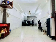 BÁN NHÀ HẺM XE HƠI ÂU DƯƠNG LÂN – P.3 QUẬN 8 - 49M2 – NHỈNH 6 TỶ –