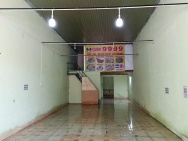 CHO THUÊ MẶT BẰNG 100M2 ĐƯỜNG LÊ THỊ RIÊNG - TÂN THỚI HIỆP -  QUẬN