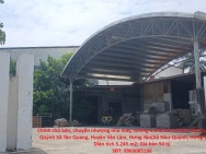 Chính chủ bán, chuyển nhượng nhà máy, xưởng 5.245 m2 tại KCN Tân