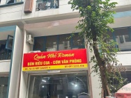 SANG NHƯỢNG QUÁN CƠM VĂN PHÒNG – KĐT VẠN PHÚC, HÀ ĐÔNG, HÀ NỘI