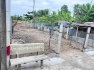 ĐẤT THỔ CƯ DIỆN TÍCH (460M2 - ĐƯỜNG BÙI THANH KHIẾT, XÃ TÂN NHỰT,