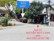 ĐẤT ĐẸP – GIÁ TỐT – CHÍNH CHỦ CẦN BÁN LÔ ĐẤT VÀNG MẶT Đ.Nguyễn Đức