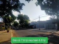 Bán 10x50m đất đường Thống Nhất Đức Trọng Lâm Đồng giá 6,8 tỷ, giá