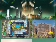 QUỸ CĂN 3 PHÒNG NGỦ ĐẸP HIẾM TẠI THE SENTOSA – VINHOMES STAR CITY