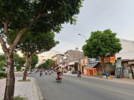 HÀNG HIẾM Q12 – CẶP ĐẤT 9,4M MẶT TIỀN DƯƠNG THỊ MƯỜI – ĐỐI DIỆN KHU