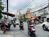 Bán nhà Mặt tiền Âu Cơ - giao Đồng Đen, Bàu Cát, 4x33m, nở hậu L