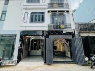 MẶT TIỀN TÂN THỚI HIỆP 14 – VỪA Ở VỪA KINH DOANH – GARA Ô TÔ – 7,88
