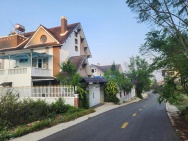 Cho thuê villa 11 phòng ngủ full nội thất đồi Huy Hoàng giá 40