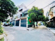 Bán nhà hẻm 8m - ngay hẻm 331/ Phan Huy Ích, gần Emart, 4,5x15m, 3