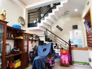 Bán nhà 1 đời chủ -  Mặt tiền Trần Tấn - gần Khu Ba Vân - Bàu Cát,
