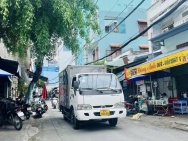 Bán tòa nhà Mặt tiền Đô Đốc Chấn - giao Tân Kỳ Tân Quý, 5x13m, Trệt