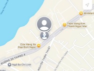 BÁN NHÀ HẺM Ô TÔ ĐƯỜNG 30/4 – RẠCH DỪA, TP VŨNG TÀU