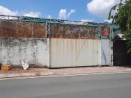 CHO THUÊ KHO XƯỞNG MT NGUYỄN THỊ SÁU, HÓC MÔN - 510M² – CHỈ