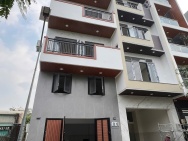 Bán tòa CHDV 6 tầng có thang máy Vườn Lài, An Phú Đông, Q.12, 98m2,