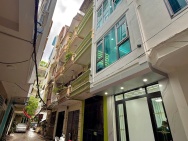 BÁN NHÀ 5 TẦNG THANG MÁY TẠI ĐƯỜNG LÁNG, LÁNG HẠ , ĐỐNG ĐA, HÀ NỘI