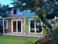 Cho thuê homestay 5 phòng đang kinh doanh ổn định giá 12 triệu