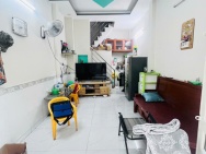 Nhà đẹp Q8 hẻm 3 gác thông - 4 tầng BTCT. SD 84m2 chỉ 2 tỷ