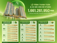 A&K Tower An Phú- căn hộ hiện đại chính sách hấp dẫn 