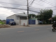 CHÍNH CHỦ BÁN HOẶC CHO THUÊ – 2.055M² MT DƯƠNG CÔNG KHI, HÓC MÔN