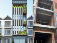 CHO THUÊ NGUYÊN CĂN 4 TẦNG SIÊU MỚI – NGUYỄN HỮU THỌ – PRIVATE
