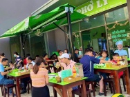 SANG NHƯỢNG QUÁN PHỞ ĐANG HOẠT ĐỘNG ỔN ĐỊNH 5 NĂM TẠI PHƯỚC KIỂN,