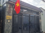 Bán Nhà Tặng Kèm Nội Thất Ngay TT Thành Phố Gần Siêu Thị BigC,Sát