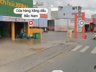 GÓC VÀNG VƯỜN LÀI – SÁT VÁCH BÁCH HÓA XANH – ĐẤT TRỐNG SETUP NGAY!