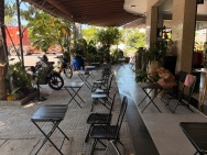 SANG NHƯỢNG QUÁN CAFE 2 MẶT TIỀN – 01 HOÀNG TRUNG THÔNG, LIÊN