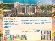 BÁN CĂN HỘ BEACHTRO TOWER VŨNG TÀU 2 PHÒNG NGỦ - PHÁP LÝ LÂU DÀI