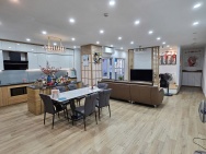 Chính chủ bán căn hộ góc 4PN (148m²) full nội thất cao cấp tại
