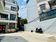 BÁN NHÀ 2 MẶT TIỀN HẺM XE TẢI - BÌNH ĐÔNG QUẬN 8 - 4 TẦNG- 49M2-