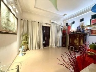Bán nhà HXH 6m  Chu Văn An - giao Nơ Trang Long, 6,5x17m, 4 Tầng -