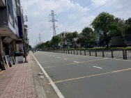 Bán nhà 2 Mặt tiền Kinh Dương Vương - ngay CV Phú Lâm, 4x25m, Cấp 4