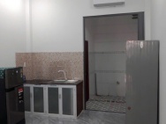 CHO THUÊ PHÒNG MỚI – ĐẦY ĐỦ TIỆN NGHI TẠI PHAN HUY ÍCH, GÒ VẤP