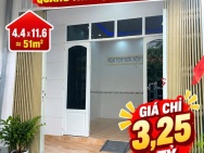 Bán nhà 51m2 trệt lửng ngay CVPM Quang Trung Q12 hẻm 5m giá 3.25tỷ