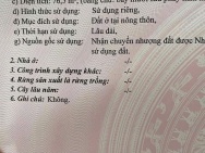 VỊ TRÍ ĐẸP - GIÁ TỐT - Chính Chủ Bán Đất Mặt Tiền Xã Nhị Mỹ, Cao