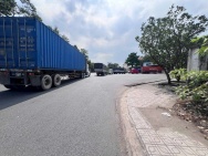 MẶT BẰNG 900M² – CÓ CẨU 10 TẤN – XE CÔNG 24/24 - CỦ CHI