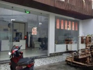 KHO XƯỞNG 1.700M² – 5 PHÒNG Ở LẠI – XE CONTAINER KHÔNG CẤM GIỜ - Q12