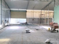 CHO THUÊ 29TR/THÁNG – XƯỞNG 1.000M² ĐƯỜNG CONTAINER HÓC MÔN