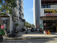 CHO THUÊ ĐẤT NẠI NAM 8 – ĐÀ NẴNG - MẶT BẰNG GẦN 200M2 – SÁT LÔ GÓC