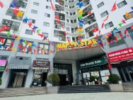 Bán căn hộ CC Happy star Việt Hưng -70m  full NT 4,2 tỷ(Thương