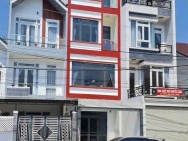 Cho thuê nhà 6 phòng ngủ có thang máy sân đậu ô  tô giá 20 triệu
